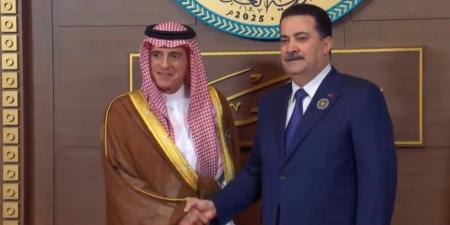 ​​​​​​​بمشاركة الجبير.. انطلاق أعمال القمة العربية الـ34 في بغداد - تكنو بلس