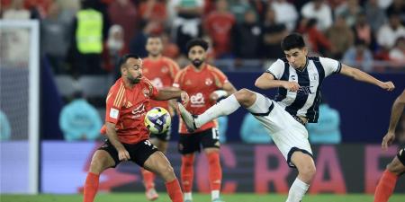 موعد مباراة الأهلي وباتشوكا استعدادًا لـ كأس العالم للأندية - تكنو بلس