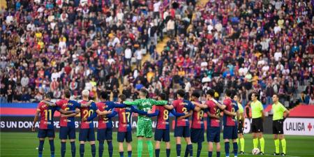 تشكيل برشلونة المتوقع أمام فياريال اليوم في الدوري الإسباني - تكنو بلس