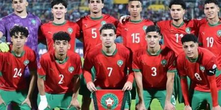 بث مباشر.. مشاهدة مباراة المغرب وجنوب إفريقيا في كأس أفريقيا للشباب - تكنو بلس
