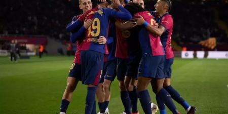 موعد مباراة برشلونة وفياريال والقنوات الناقلة - تكنو بلس
