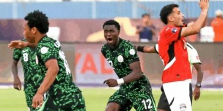 نيجيريا تهزم مصر وتنال برونزية كأس إفريقيا للشباب - تكنو بلس