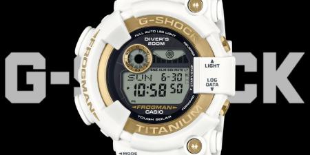 إصدار G-Shock من سلسلة Love the Sea and the Earth يواجه تأخيرًا - تكنو بلس