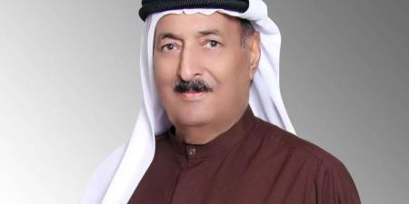 ديوان حاكم عجمان ينعى حمد راشد النعيمي - تكنو بلس
