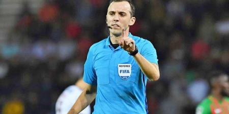 المحامي الهادئ بينهيرو يدير مباراة الشباب والاتحاد - تكنو بلس