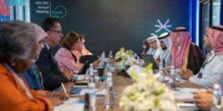 21 مايو 2025 | 10:47 مساءً
مجالس البحوث الإقليمية تناقش في الرياض سُبل تسريع التعاون لمواجهة التحديات المستقبلية - تكنو بلس