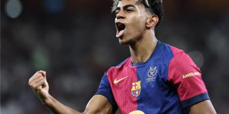 لامين يامال يطلب الحصول على أعلى راتب في برشلونة - تكنو بلس