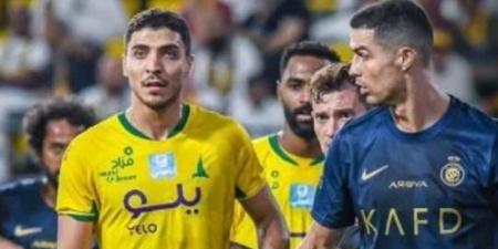 رونالدو  ضد محمد شريف.. التشكيل الرسمي لمباراة النصر والخليج - تكنو بلس