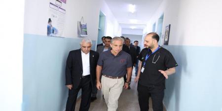 رئيس الوزراء يتفقد عددا من المرافق في منطقة وادي عربة ضمن جولاته الميدانية - تكنو بلس