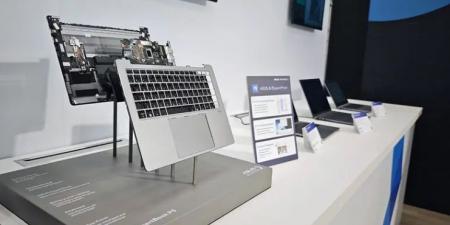 إطلاق سلسلة Expert P الجديدة من ASUS وAMD لتعزيز أداء المحترفين #Computex2025 - تكنو بلس