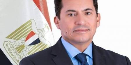 وزير الشباب يهنئ اتحاد السباحة والبطل عبد الرحمن سامح لتأهله لبطولة العالم بسنغافورة 2025 - تكنو بلس