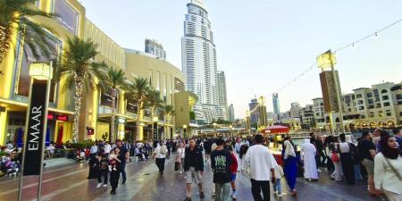 دبي تستقبل 7.15 ملايين سائح دولي في 4 أشهر - تكنو بلس