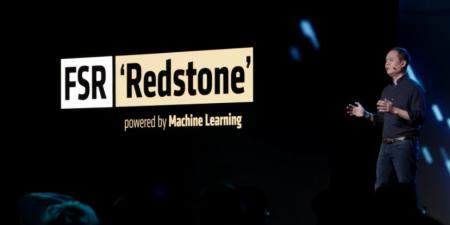 AMD FSR Redstone يسرّع تتبع الأشعة RDNA 4 بالذكاء الاصطناعي #Computex2025 - تكنو بلس