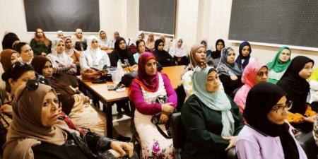قومى المراة بالبحر الأحمر تطلق مبادرة معا بالوعي نحميها - تكنو بلس