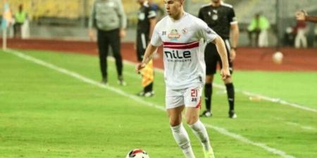 ميشالاك يشكو الزمالك في الفيفا ويطالب بمستحقاته المتأخرة (خاص) - تكنو بلس