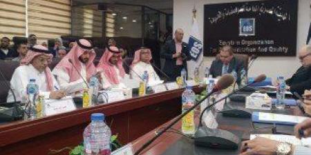تعاون مصري سعودي لتقوية جسور التعاون الفنى ورفع تنافسية المنتج المصري - تكنو بلس