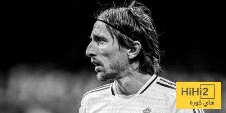 عاجل : وداعا لوكا مودرتش …! ريال مدريد قرر عدم التجديد - تكنو بلس