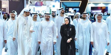 حمدان بن محمد: بقيادة محمد بن زايد ومتابعة محمد بن راشد الإمارات ماضية في توسيع مساهمة الصناعة بالناتج المحلي - تكنو بلس
