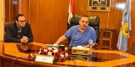 محافظ أسيوط يرأس اجتماعًا لتفعيل مبادرة "معًا بالوعي نحميها" - تكنو بلس