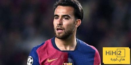كيف تحوّل إريك غارسيا من بديل إلى نجم في برشلونة؟ - تكنو بلس