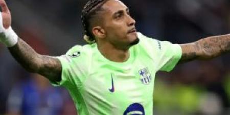 رافينيا يشعل برشلونة بحلم جديد - تكنو بلس