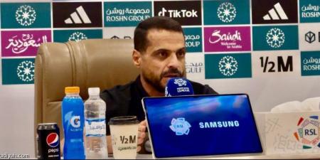 العطوي: حققنا أهدافنا.. جوميز: تجاوزنا مرحلة صعبة - تكنو بلس