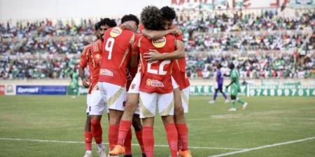 الأهلي يجهز لعقود جديدة للثلاثي الشاب - تكنو بلس