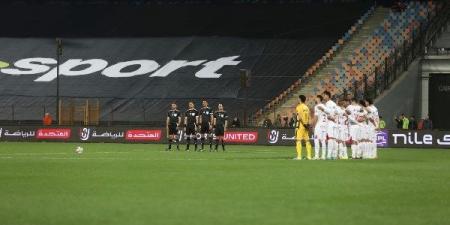 عاجل: المحكمة الرياضية الدولية ترفض تظلم نادي بيراميدز بشأن أزمة مباراة الأهلي والزمالك في الدوري الممتاز - تكنو بلس