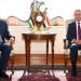 وزير‎ الخارجية والهجرة يستقبل نائب رئيس فلسطين ويؤكد دعم مصر الكامل للسلطة الوطنية الفلسطينية - تكنو بلس