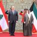 الرئيس اللبناني يصل إلى الكويت في زيارة رسمية - تكنو بلس