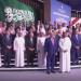 صورة تذكارية لولي عهد السعودية والرئيس ترامب وقادة وممثلي الدول المشاركة بالقمة الخليجية الأمريكية - تكنو بلس
