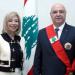 الرئيس عون واللبنانية الأولى غادرا إلى روما لحضور القدّاس الحبري الأوّل للبابا لاوون الرابع عشر - تكنو بلس