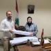 فاتن يونس تسلّمت نتائج الإنتخابات البلدية والإختيارية في محافظة بعلبك الهرمل - تكنو بلس