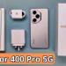 بالفيديو.. شاهد مواصفات هاتف هونر الجديد Honor 400 Pro "جهاز مميز لعشاق التصوير" - تكنو بلس