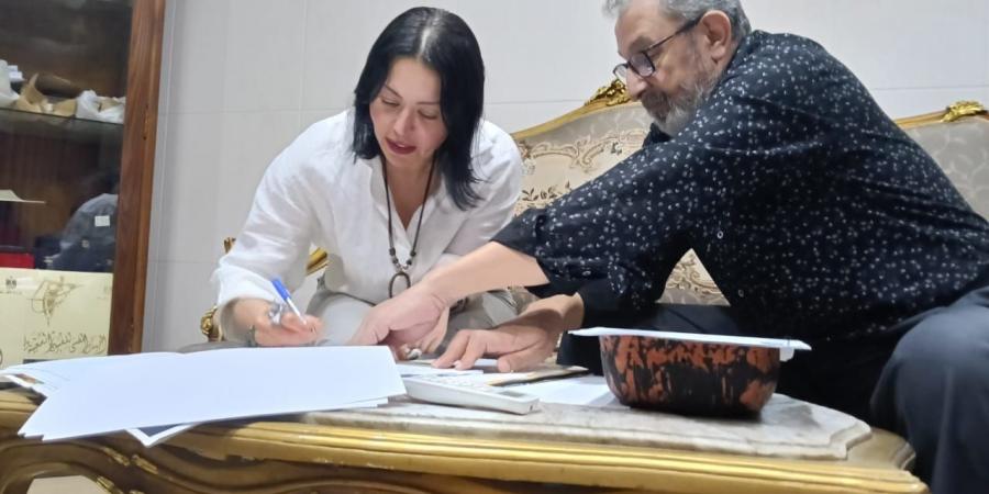 لقاء الخميسى تنضم لـ"الملك وأنا" وعرضها فى عيد الأضحى على مسرح البالون - تكنو بلس