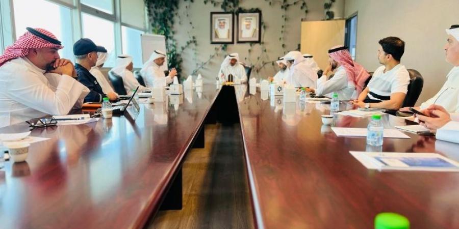 «الأشغال» تناقش مع «الطاقة» إجراءات تشغيل كوادره محطات الضخ والتنقية - تكنو بلس