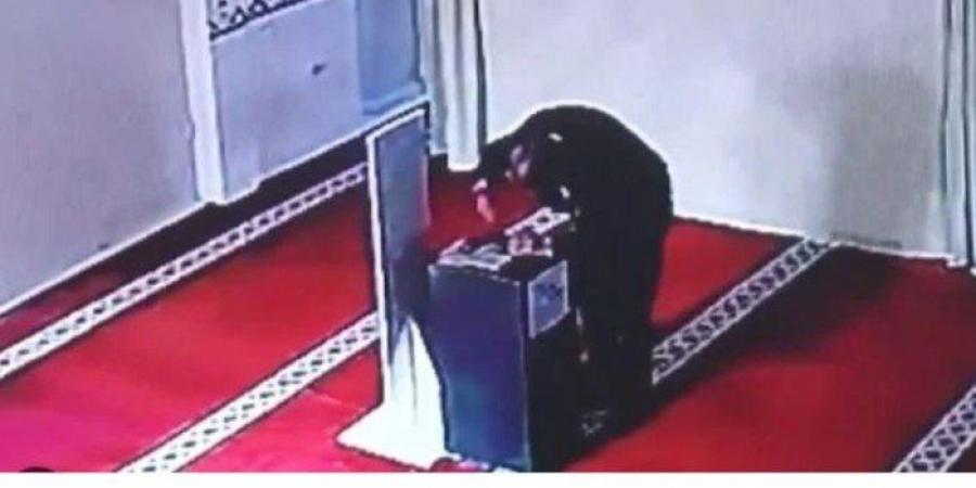 جريمة غريبة في بيت الله: ضبط عاطل سرق هاتفا من مسجد في مصر - تكنو بلس