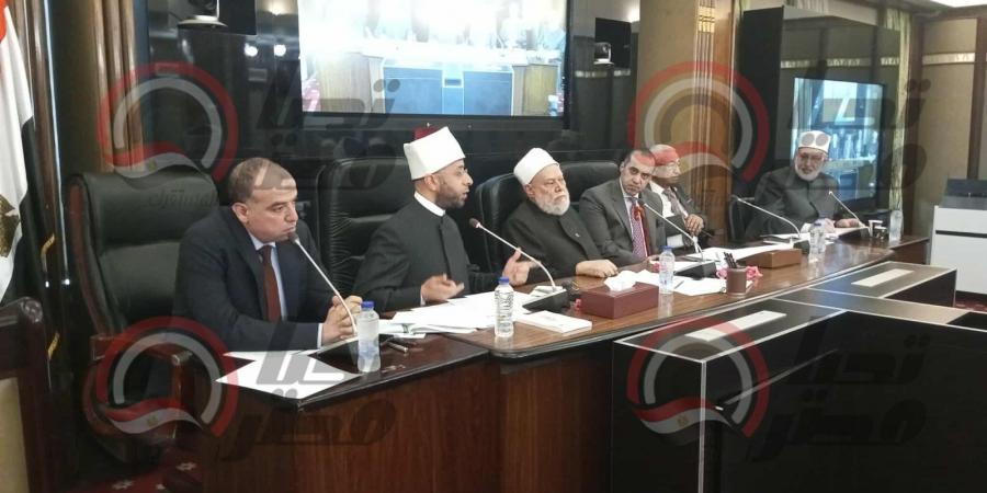 الأزهر الشريف يرفض مشروع قانون الحكومة لإصدار الفتوى أمام البرلمان «هيئة كبار العلماء أجمعت على عدم قبوله»..صور - تكنو بلس