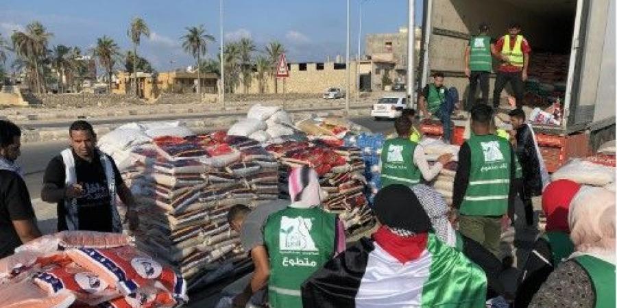 الأمم المتحدة تحذرمن عواقب تأخير المساعدات إلى غزة - تكنو بلس