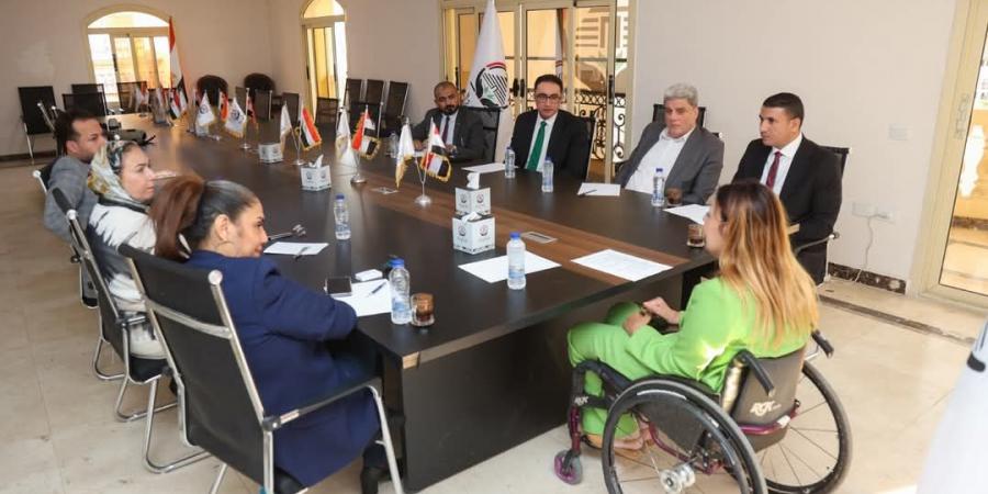 أمانة ذوي الإعاقة بالجبهة الوطنية تبدأ أولى خطواتها بتفعيل خطط التمكين والمشاركة المجتمعية - تكنو بلس
