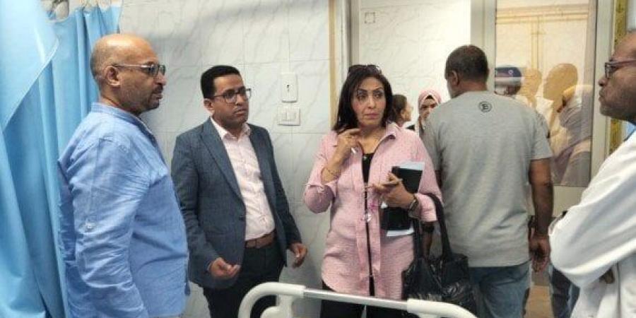 الصحة: فريق الحوكمة والمراجعة يتخذ إجراءات عاجلة بشأن بعض المنشآت الصحية بأسوان - تكنو بلس