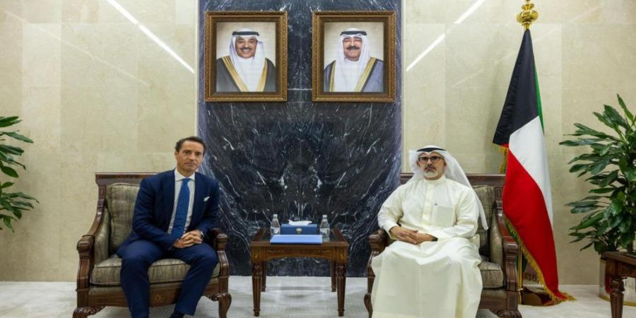ممثل الناتو لدول الجنوب يختتم زيارة رسمية إلى الكويت - تكنو بلس