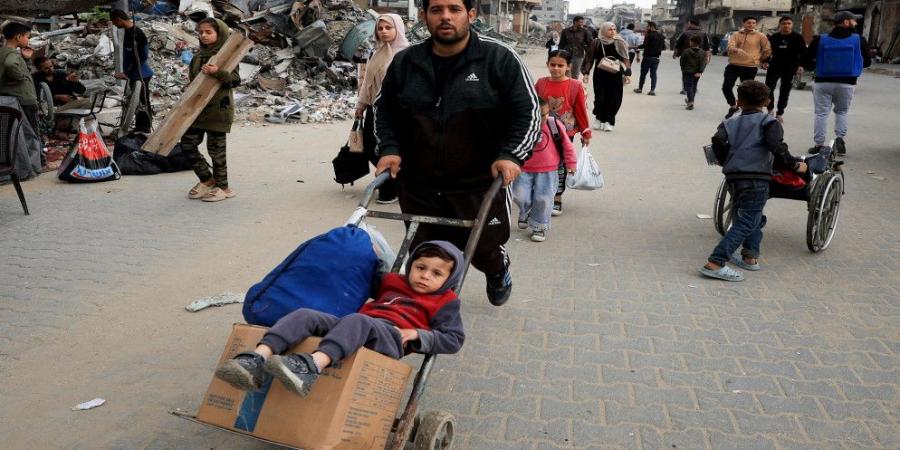 يونيسف: الخطط الجديدة لتوزيع المساعدات في غزة ستفاقم معاناة الأطفال - تكنو بلس