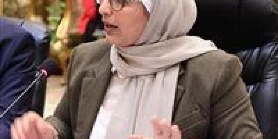 النائبة أميرة أبو شقة تطالب بإنشاء المجلس الأعلى للمواطن - تكنو بلس