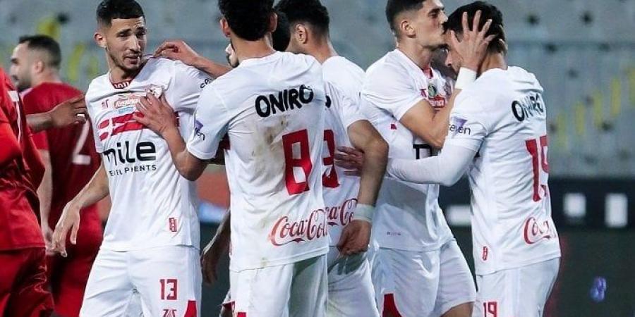 مشاهدة مباراة الزمالك وسيراميكا في بطولة الدوري الممتاز بث مباشر اليوم - تكنو بلس