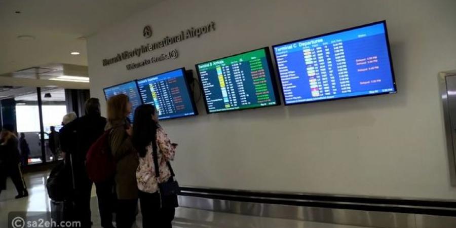 تعطل خدمات مطار نيوارك ليبرتي بسبب نقص الموظفين - تكنو بلس