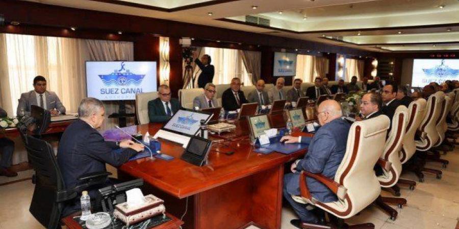 رئيس هيئة قناة السويس المصرية: الأوضاع الأمنية بالبحر الأحمر تشهد "تطورات إيجابية" - تكنو بلس