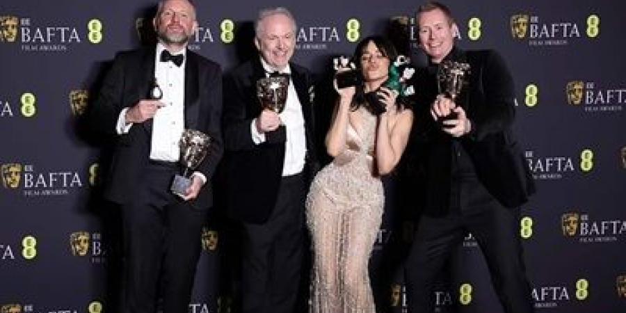 موعد حفل توزيع جوائز BAFTA التلفزيونية 2025.. أسماء النجوم فيه - تكنو بلس