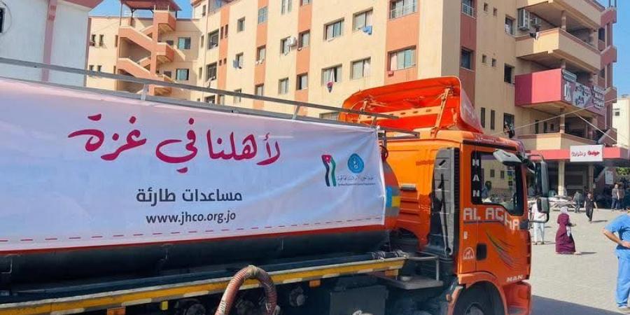 العمل الإسلامي: نرفض محاولات الإساءة والتشكيك حول الجهد الإغاثي الأردني تجاه الشعب الفلسطيني - تكنو بلس