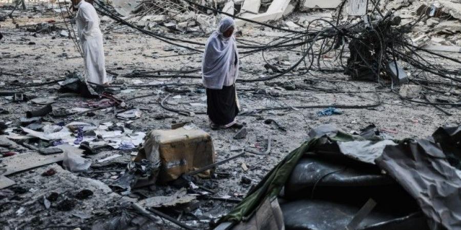 العفو الدولية: الدول النافذة لا تتحرك لوقف الإبادة الجماعية في غزة - تكنو بلس